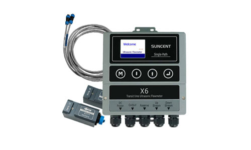 外夾式超聲波流量計(jì) 外夾式超聲波流量計(jì)