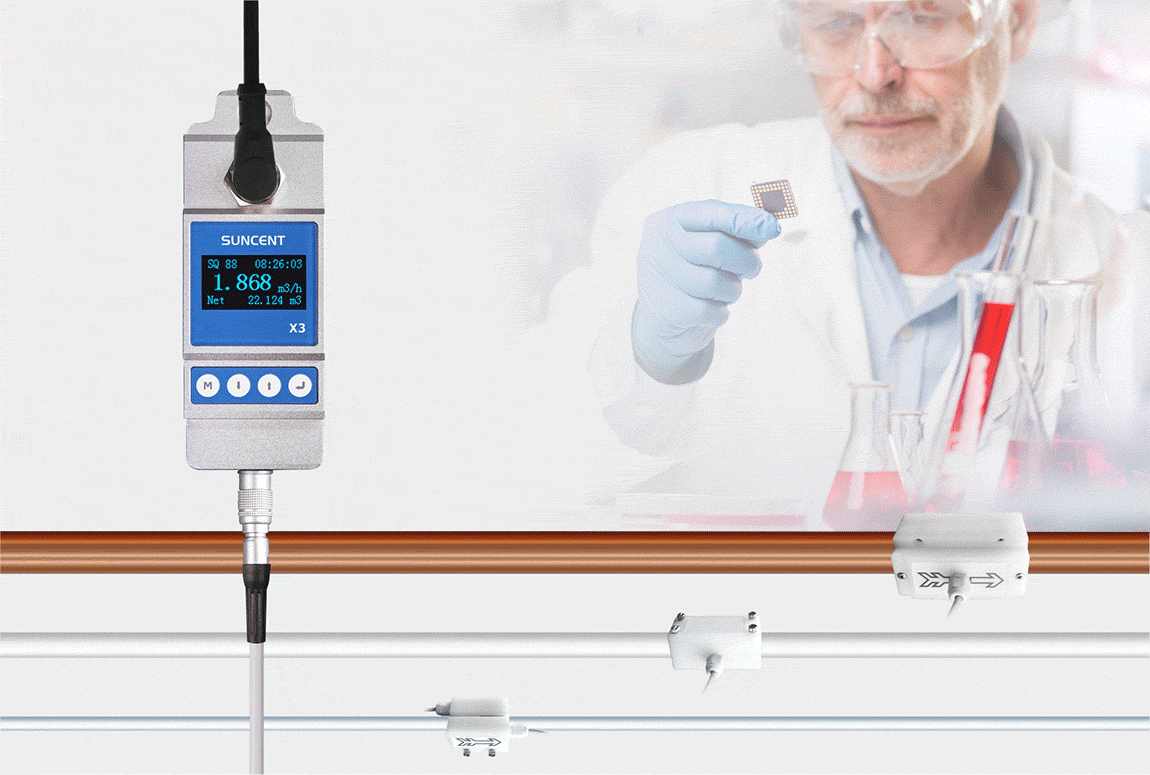 深圳迅昇SUNCENT超聲波流量計(jì) 深圳迅昇SUNCENT超聲波流量計(jì)